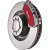 Front Brakes (Discs & Pads)
